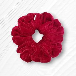 Velvet Scrunchies XL